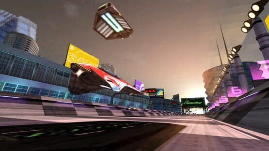 BallisticNG: Maceno Island screenshot 13