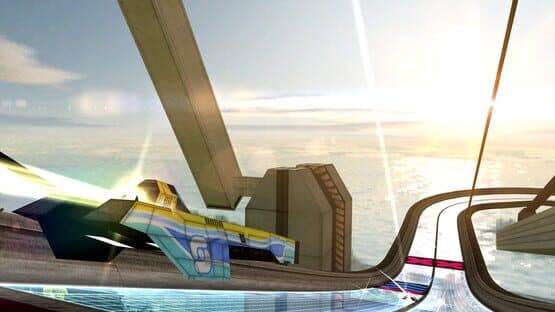 BallisticNG: Maceno Island screenshot 5