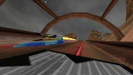 BallisticNG: Maceno Island screenshot 8