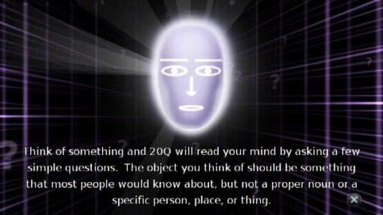 20Q screenshot 1