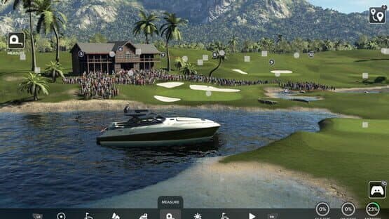 PGA Tour 2K23 screenshot 7