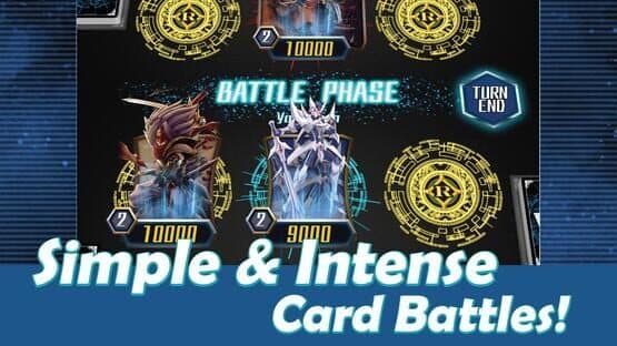 Cardfight!! Vanguard Zero screenshot 2