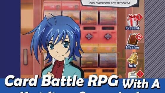 Cardfight!! Vanguard Zero screenshot 3