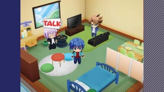 Cardfight!! Vanguard Zero screenshot 6