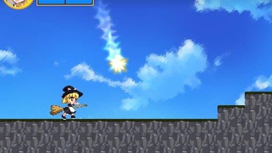 Alice to Marisa to Inakunatta Shanghai Ningyou screenshot 1