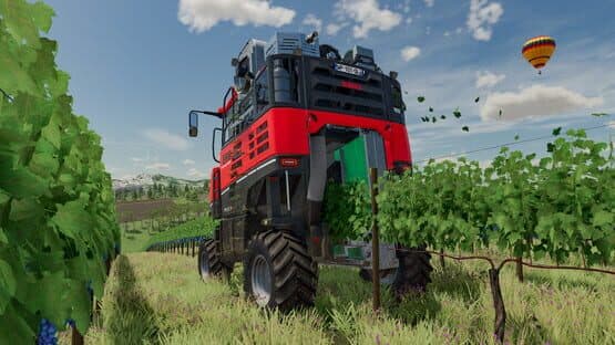 Farming Simulator 22: ERO Grapeliner Series 7000 screenshot 6