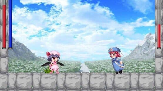 Touhou Kouhentan screenshot 3