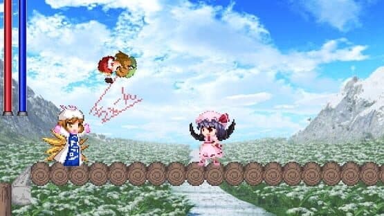 Touhou Kouhentan screenshot 7