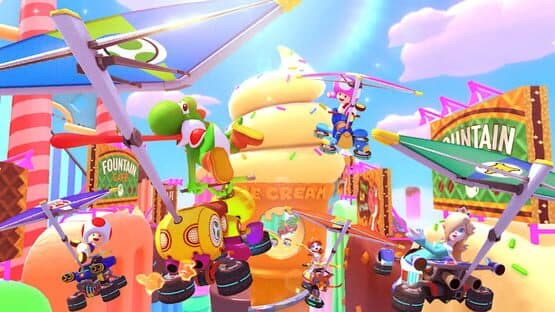 Mario Kart 8 Deluxe: Booster Course Pass screenshot 4