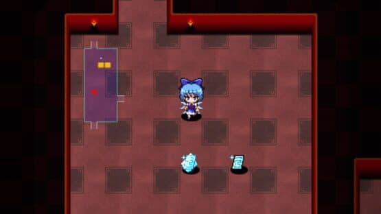 Fushigi no Daibouken: Cirno Kenzan! screenshot 16