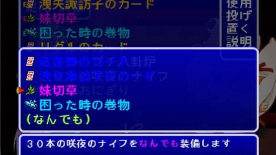 Fushigi no Daibouken: Cirno Kenzan! screenshot 17