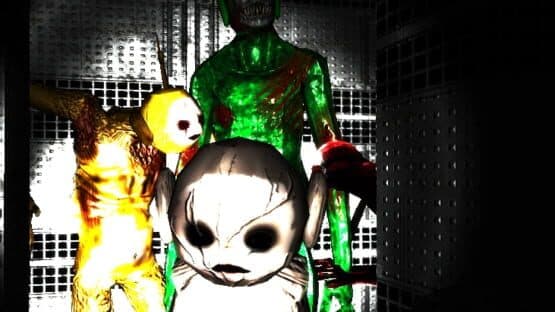 Slendytubbies II screenshot 3