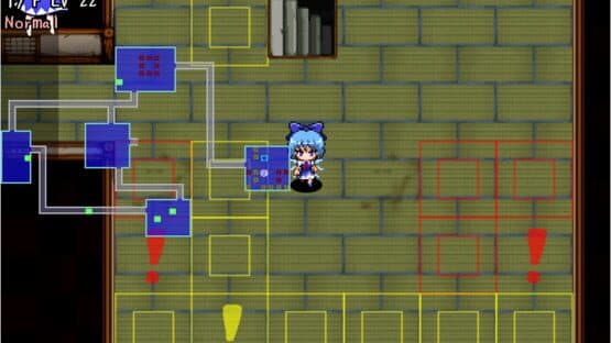 Fushigi no Daibouken: Cirno Kenzan! 2 screenshot 7
