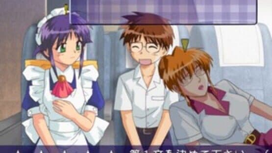 Mahoromatic: Moetto! Kira Kira Maid-san screenshot 3