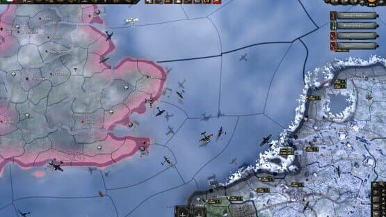Hearts of Iron IV: By Blood Alone screenshot 2