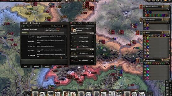 Hearts of Iron IV: By Blood Alone screenshot 4
