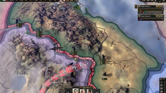 Hearts of Iron IV: By Blood Alone screenshot 6