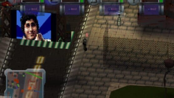 Syndicate Wars screenshot 1