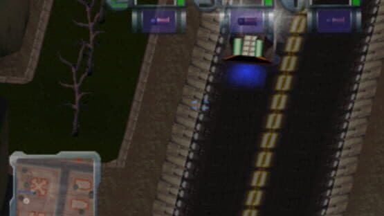 Syndicate Wars screenshot 3