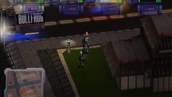 Syndicate Wars screenshot 5