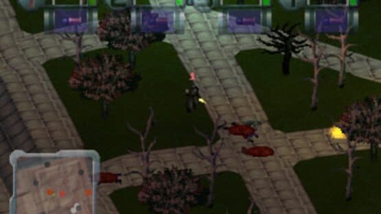 Syndicate Wars screenshot 4