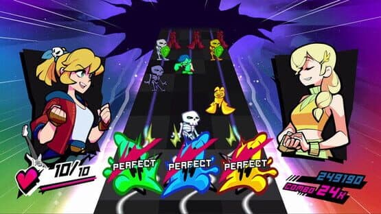 Rift of the NecroDancer screenshot 1