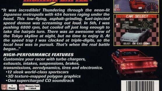 Tokyo Highway Battle screenshot 3