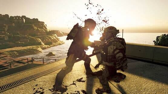 Umbrella Corps screenshot 8