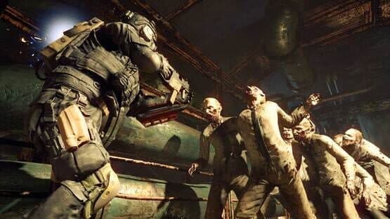 Umbrella Corps screenshot 3