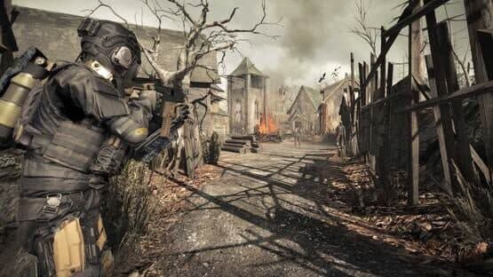Umbrella Corps screenshot 9