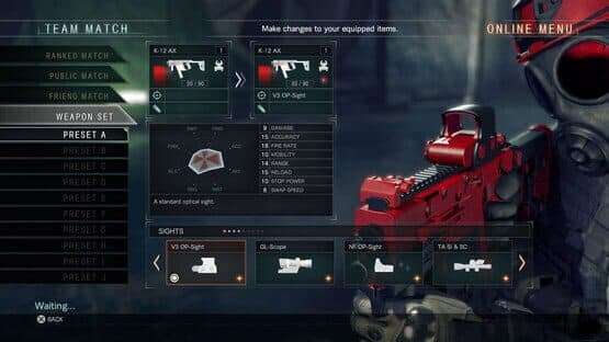 Umbrella Corps screenshot 7