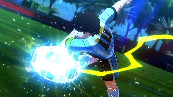Captain Tsubasa: Rise of New Champions - Juan Diaz Mission screenshot 3