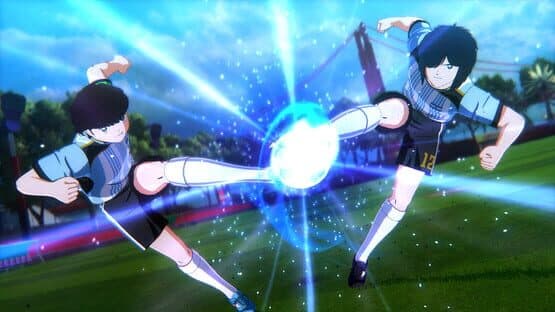 Captain Tsubasa: Rise of New Champions - Juan Diaz Mission screenshot 4