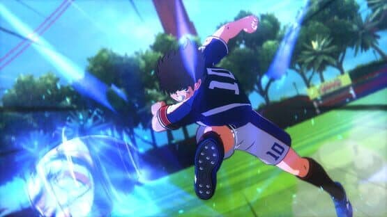 Captain Tsubasa: Rise of New Champions - Tsubasa Ozora Mission screenshot 1