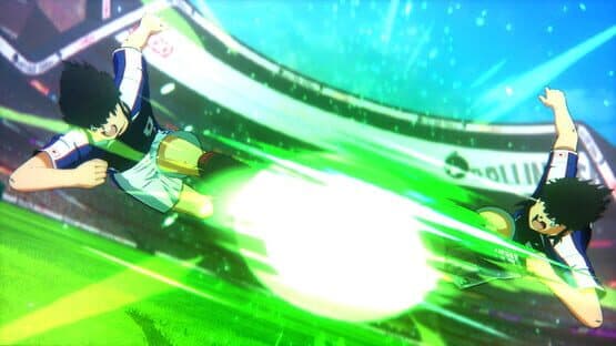 Captain Tsubasa: Rise of New Champions - Tachibana Brothers Mission screenshot 2