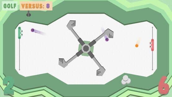 Paddles screenshot 1