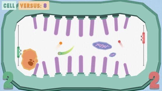 Paddles screenshot 2