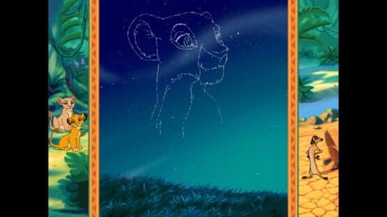 Disney's Animated Storybook: The Lion King screenshot 8