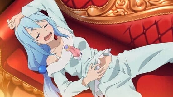 KonoSuba: God's Blessing on this Wonderful World! Judgment on this Greedy Game! screenshot 4