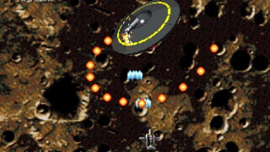 Aero Fighters 3 screenshot 1