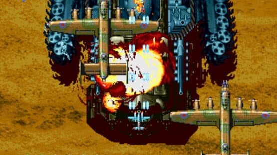 Aero Fighters 3 screenshot 4