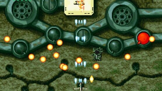 Aero Fighters 3 screenshot 5