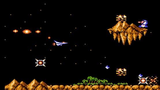 Vulcan Venture screenshot 1