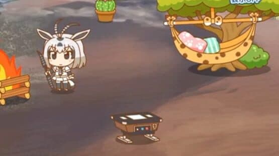 Kemono Friends Pavilion screenshot 3