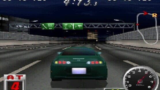 Shutokou Battle R screenshot 4