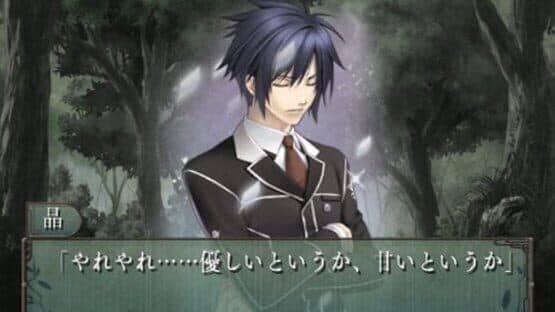Shin Hisui no Shizuku: Hiiro no Kakera 2 DS screenshot 1