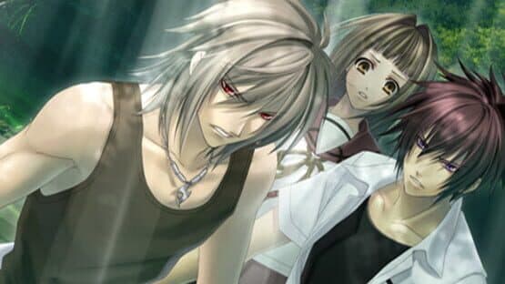 Soukoku no Kusabi Hiiro no Kakera 3 Portable screenshot 4