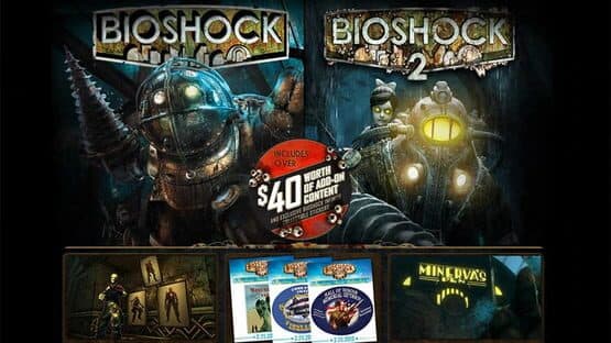 BioShock: Ultimate Rapture Edition screenshot 1