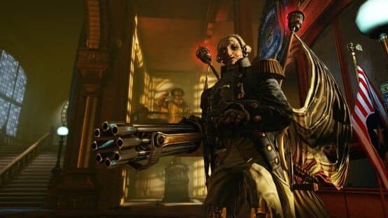 BioShock Infinite screenshot 4