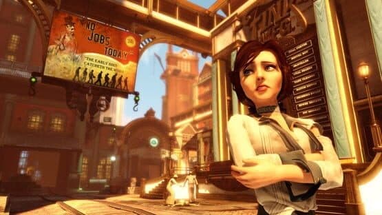 BioShock Infinite screenshot 8